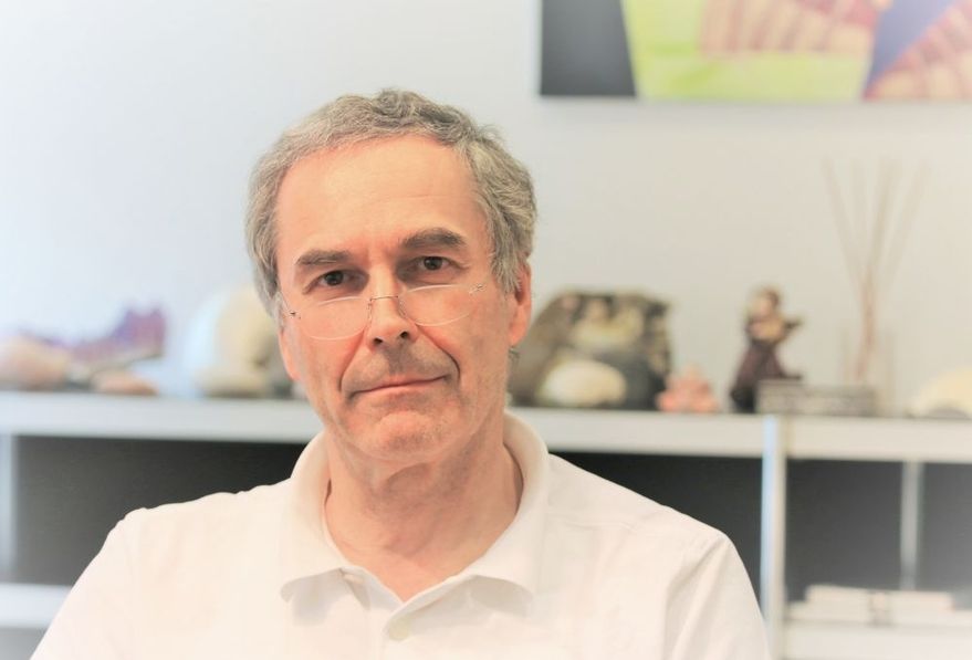 Prim. Univ. Prof. Dr. Hans Rabl